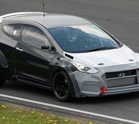 Hyundai Set to Test I30 N Hot Hatch at Nurburgring 24 Hours