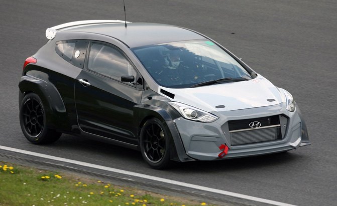 Hyundai Set to Test I30 N Hot Hatch at Nurburgring 24 Hours