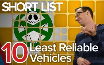 The Short List: Top 10 Most Unreliable Cars