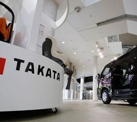 Takata Airbag Recall Expansion Adds 12M More Vehicles in US