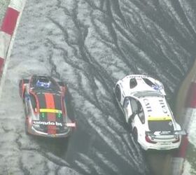 Video: Dozens of Cars Crash as Hail Wreaks Havoc on Nurburgring