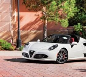 The Top 6 Sexiest Supercar Convertibles Right Now