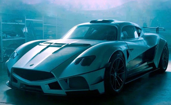 this 1 000 hp monster is italy s newest hypercar and it s faster than the laferrari