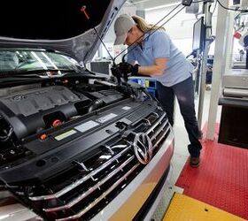 Volkswagen Profit Plunges Amid Diesel Scandal