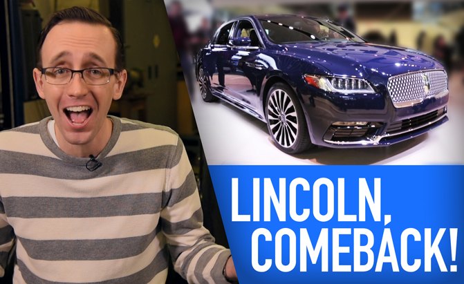 What a Real Lincoln Revival Should Look Like: The Skinny With Craig Cole