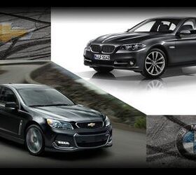 Poll: Chevrolet SS or BMW 5 Series?
