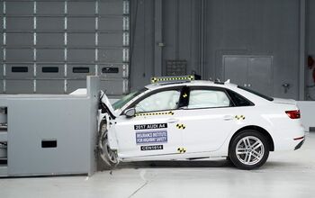 2017 Audi A4 Earns IIHS Top Safety Pick+ Award