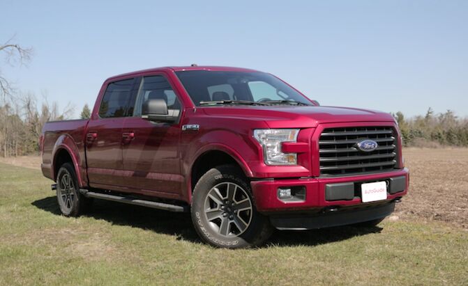 Ford Has Sold 1 Million EcoBoost-Powered F-150s