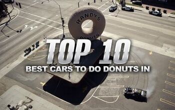 Video: Top 10 Best Cars to Do Donuts In – Happy National Donut Day!