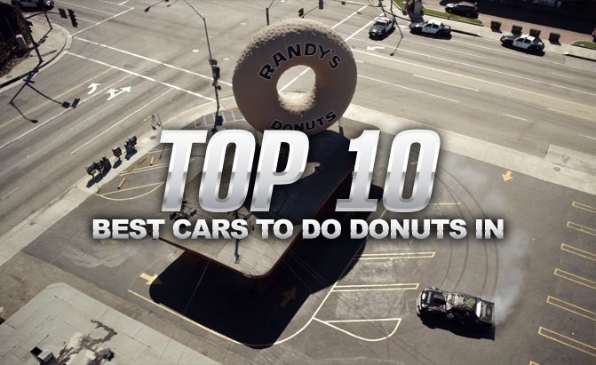Shell Donut Car Video: Top 10 Best Cars to Do Donuts In – Happy National Donut Day ...