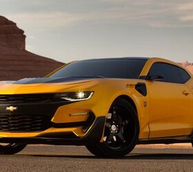 Here's What Bumblebee Will Look Like in Transformers 5