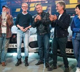 Top Gear Lost 1.5M Viewers for Second Episode