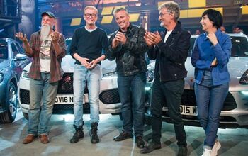 Top Gear Lost 1.5M Viewers for Second Episode