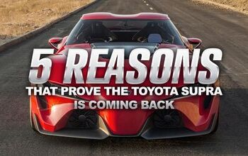 5 Reasons That Prove the Toyota Supra is Coming Back