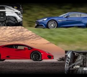 Poll: Aston Martin Vanquish or Lamborghini Huracan?