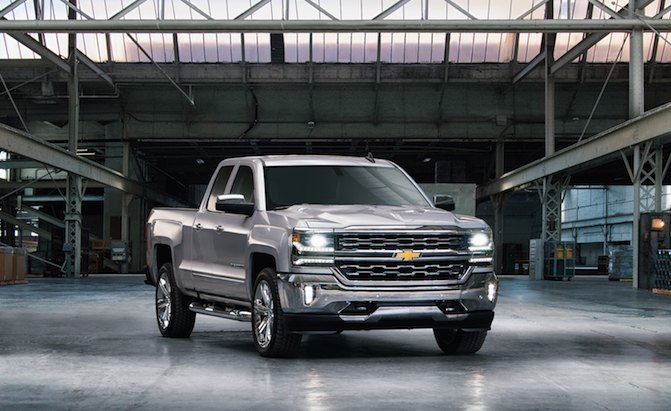 Chevy Attacks Ford F-150 in New Ads
