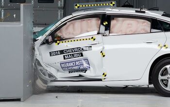 2016 Chevy Malibu Aces IIHS Crash Tests