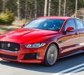 jaguar announces 2017 f pace and xe pricing