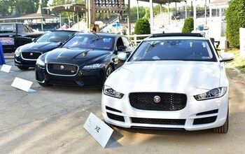 Jaguar Announces 2017 F-Pace and XE Pricing