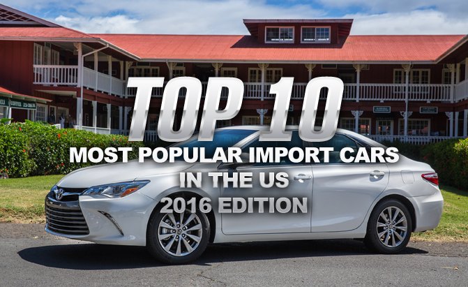 Import Cars