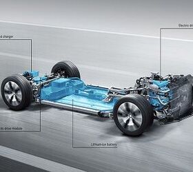 Future Mercedes EV Aiming for Supercar Acceleration