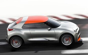 Kia Readying Compact Crossover to Rival Mazda CX-3, Honda HR-V