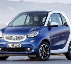 Entire Smart Lineup Will Soon Be Electrified
