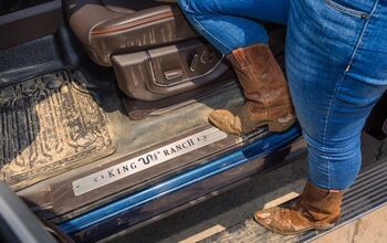 Ford Wants Muddy Boots in Its Heavy Duty Luxury Trucks
