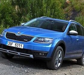 More Evidence That Skoda is Coming to the US Surfaces