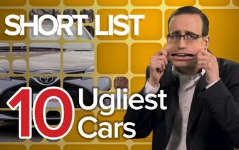 The Short List: Top 10 Ugliest Cars