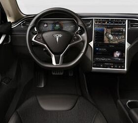 Tesla's 8.0 Update Set to Bring Changes to Autopilot, Nav System
