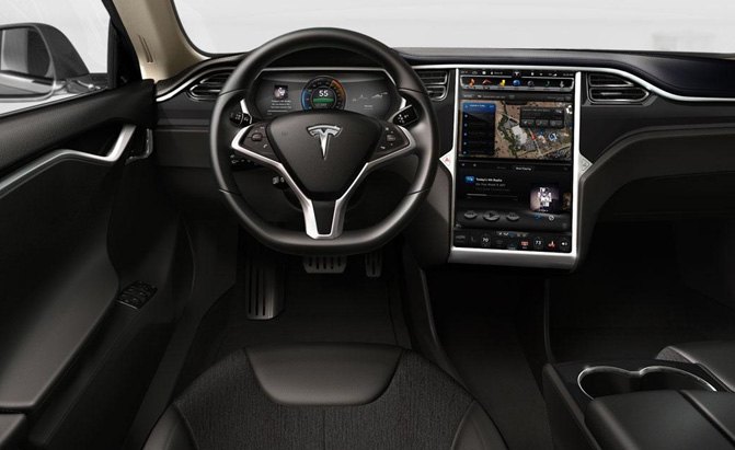 Tesla's 8.0 Update Set to Bring Changes to Autopilot, Nav System