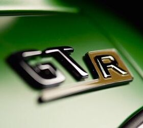 Mercedes-AMG GT R Teased as 'Beast of the Green Hell'