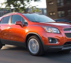Chevrolet Small Cars Recalled for Software Update