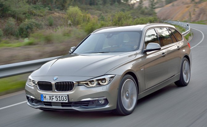 BMW 3 Series Wagon Likely to Be Axed in 2019