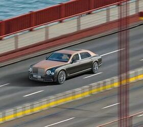 Bentley Just Unveiled The World's Highest-Definition Car Photo
