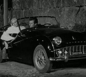 1958 triumph tr3 from la dolce vita discovered
