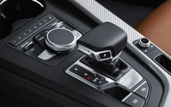 Audi Dumping Dual Clutch Transmissions for Traditional Automatics in Hi-Po Models