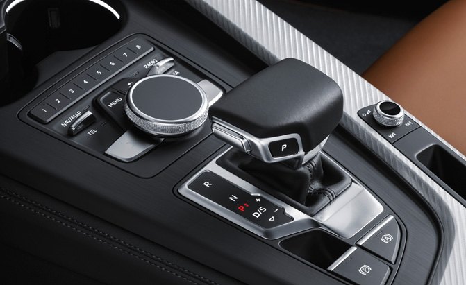 Audi Dumping Dual Clutch Transmissions for Traditional Automatics in Hi-Po Models