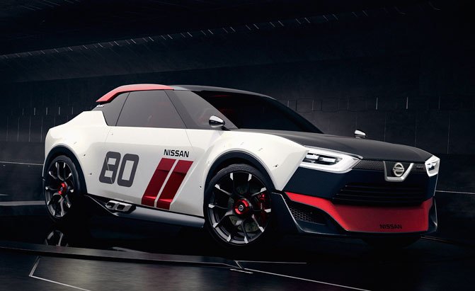 The Nissan IDx Concept is Making an Appearance in Furious 8