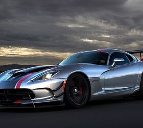 top 5 reasons the dodge viper should live on
