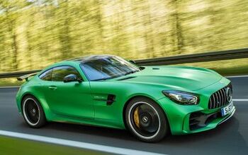 Lewis Hamilton Wants To Design His Own Extreme Mercedes-AMG GT R