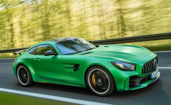 lewis hamilton wants to design his own extreme mercedes amg gt r