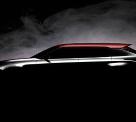 Mitsubishi Teases Grand Tourer Concept