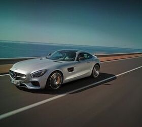 Mercedes-AMG GT Convertible is On the Way