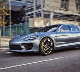Watch the 2017 Porsche Panamera Reveal Live Streaming