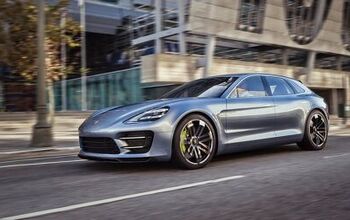 Watch the 2017 Porsche Panamera Reveal Live Streaming