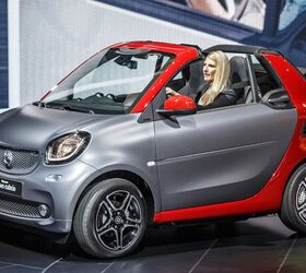 2017 smart fortwo cabrio priced from 19 650