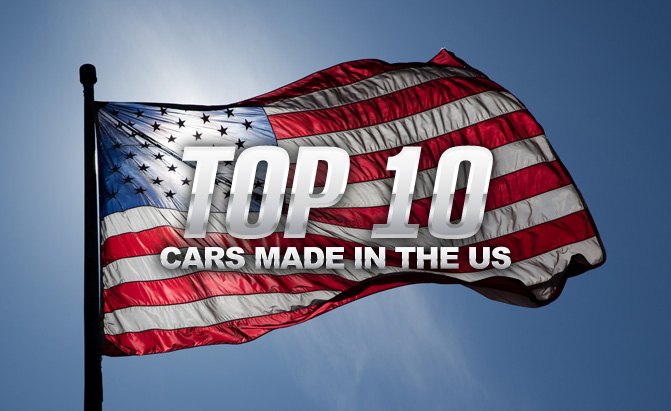 Top 10 Most Interesting and Significant Cars Made in the US