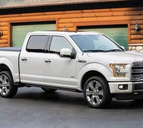 Ford F-150s Being Investigated For Braking Issues